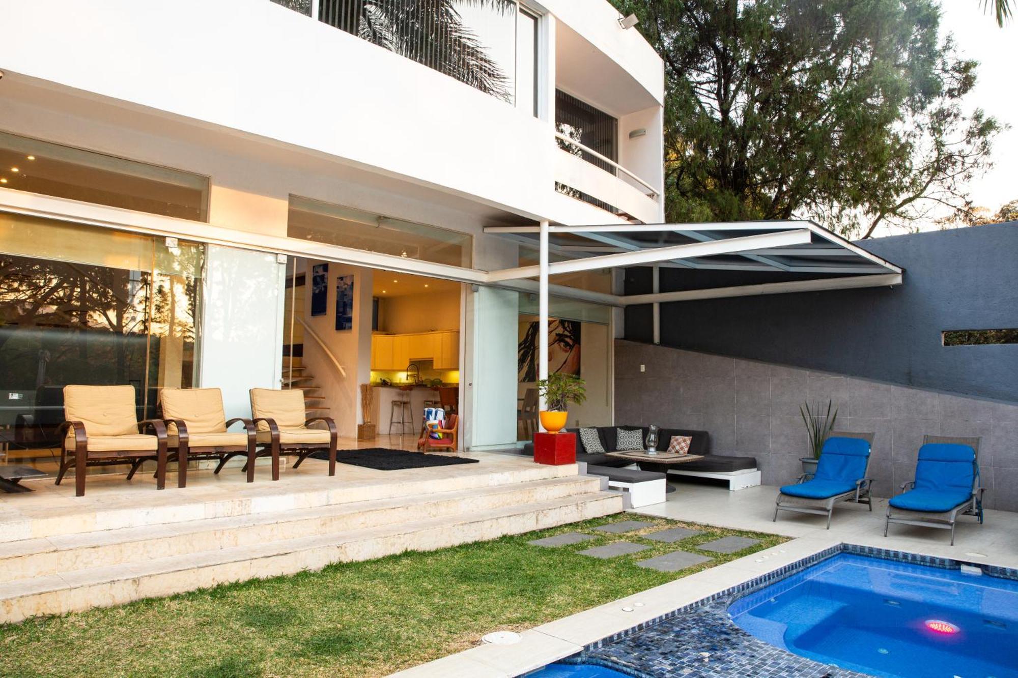 Herradura House Cuernavaca Esterno foto