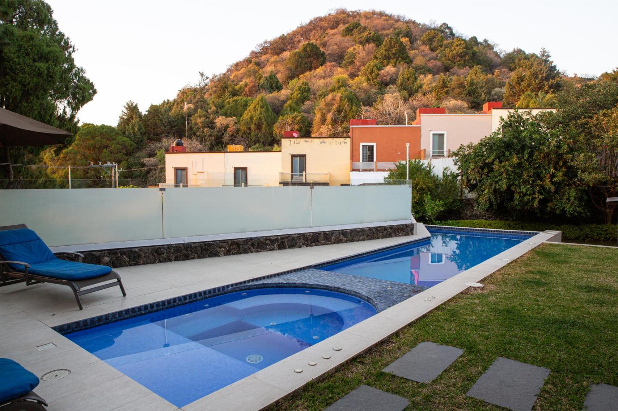 Herradura House Cuernavaca Esterno foto