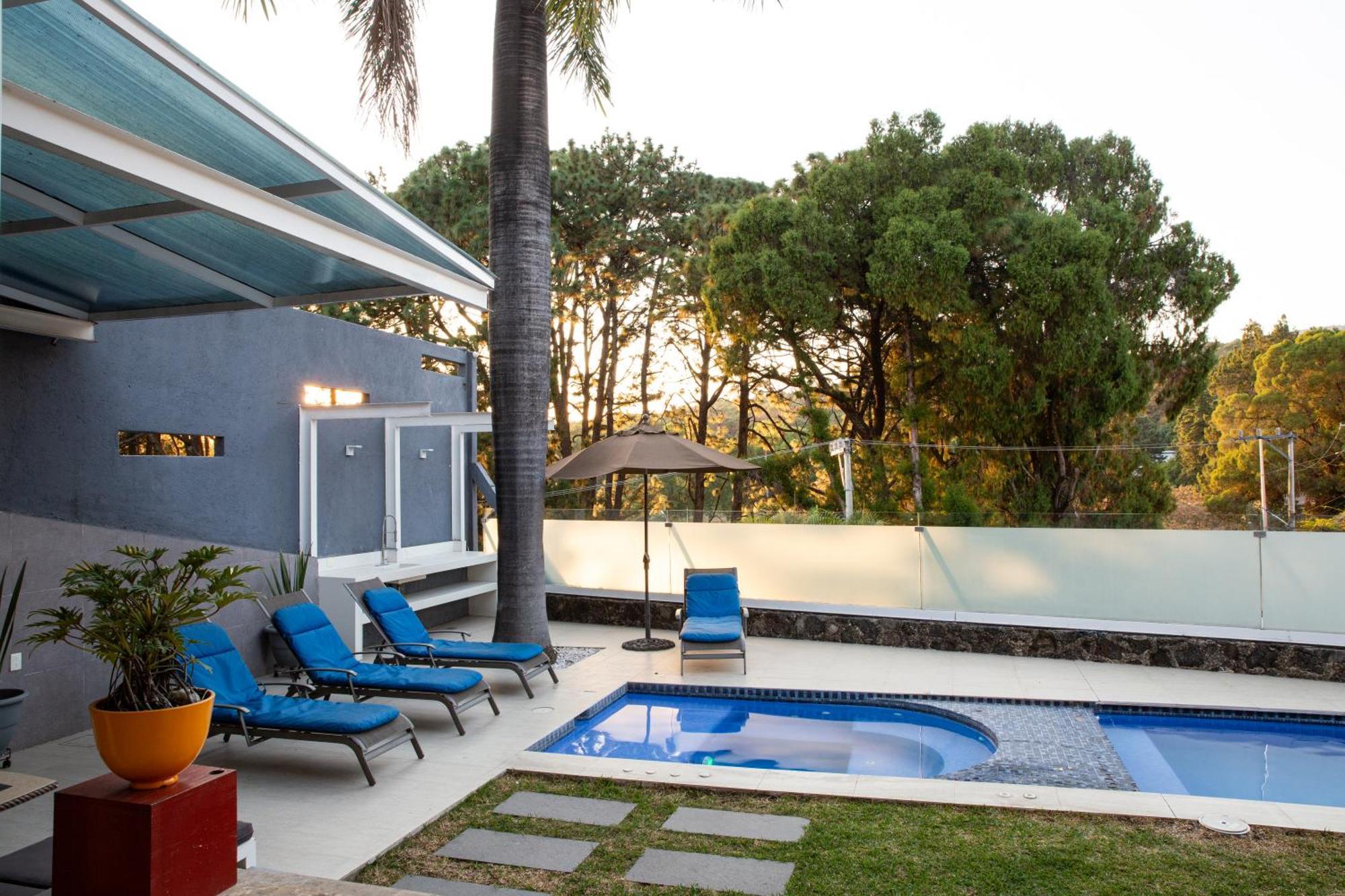 Herradura House Cuernavaca Esterno foto